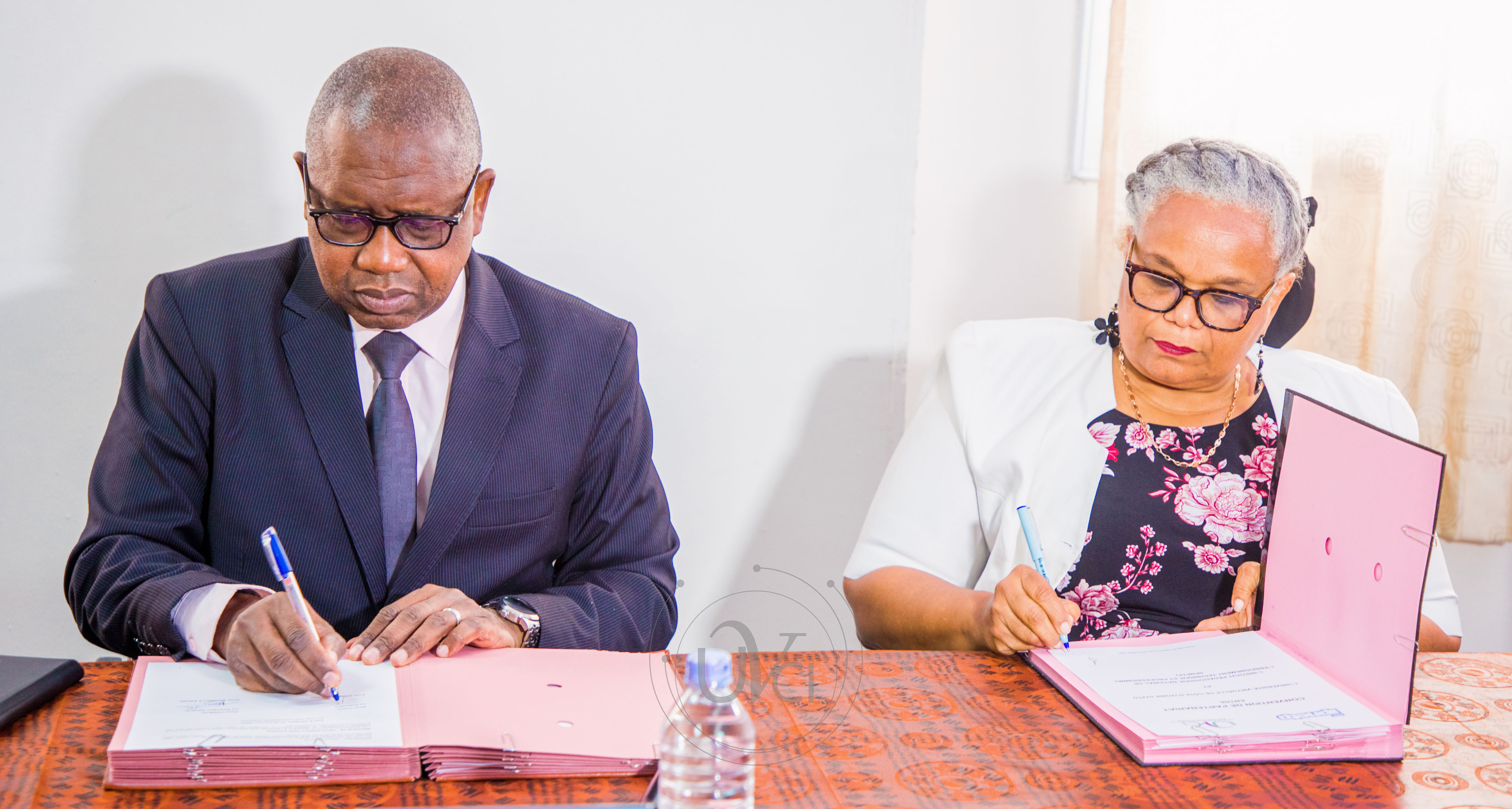 Renforcement de la formation et de l’innovation : L’UVCI et l’IPNETP scellent un partenariat stratégique