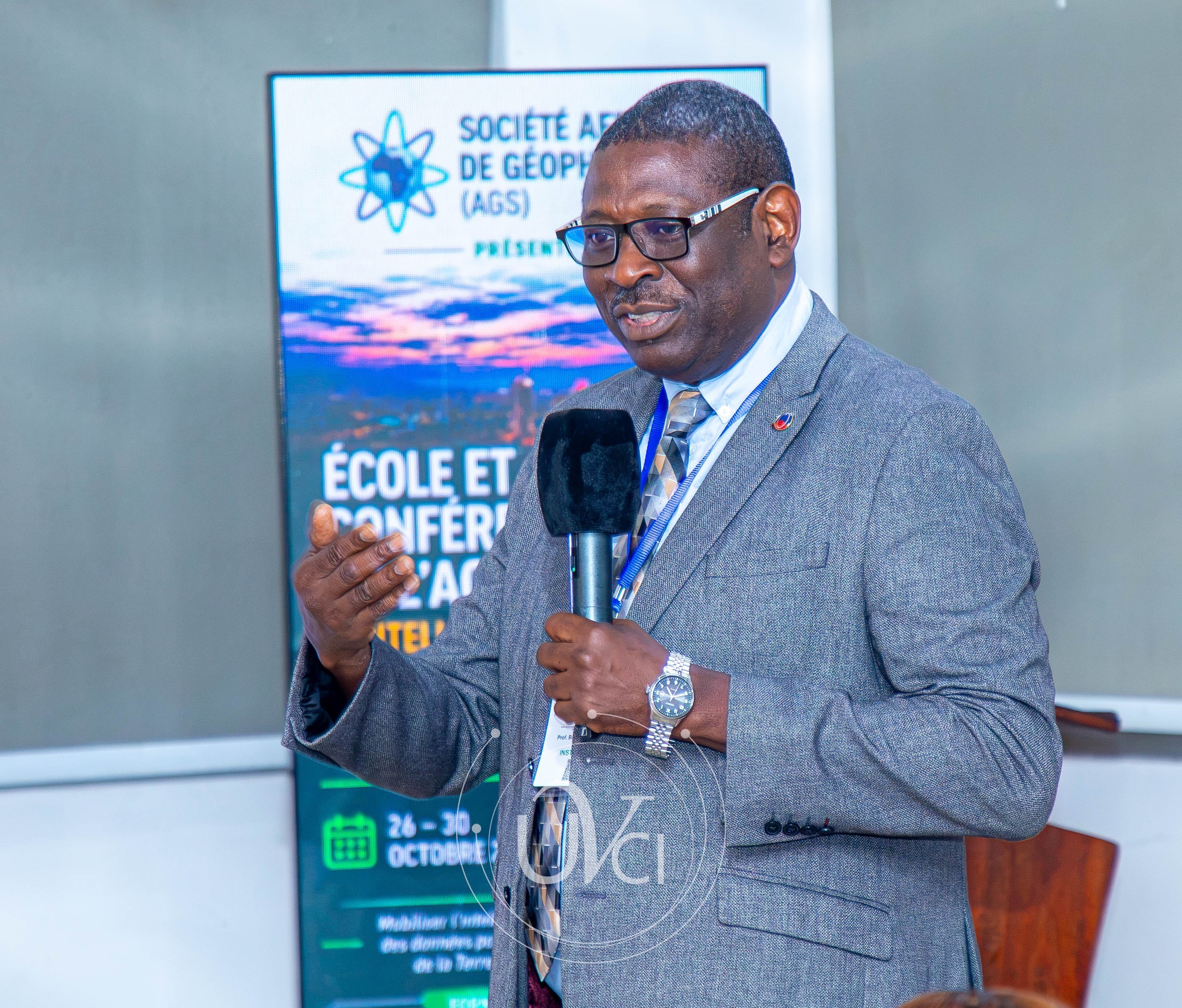 Intelligence artificielle et sciences de la Terre : l’AGS réunit les experts africains à l’UVCI