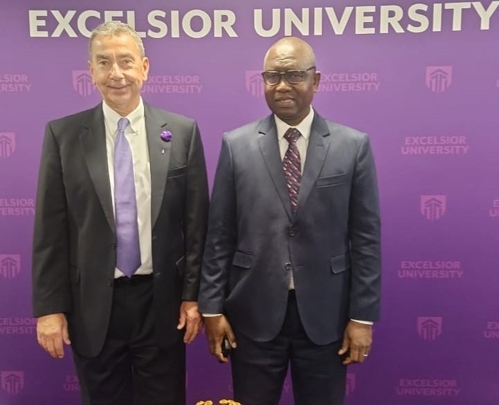 UVCI and Excelsior University Sign a Partnership Agreement