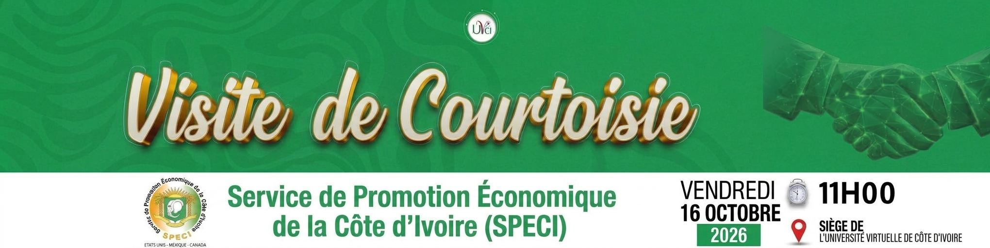 Bannière UVCI
