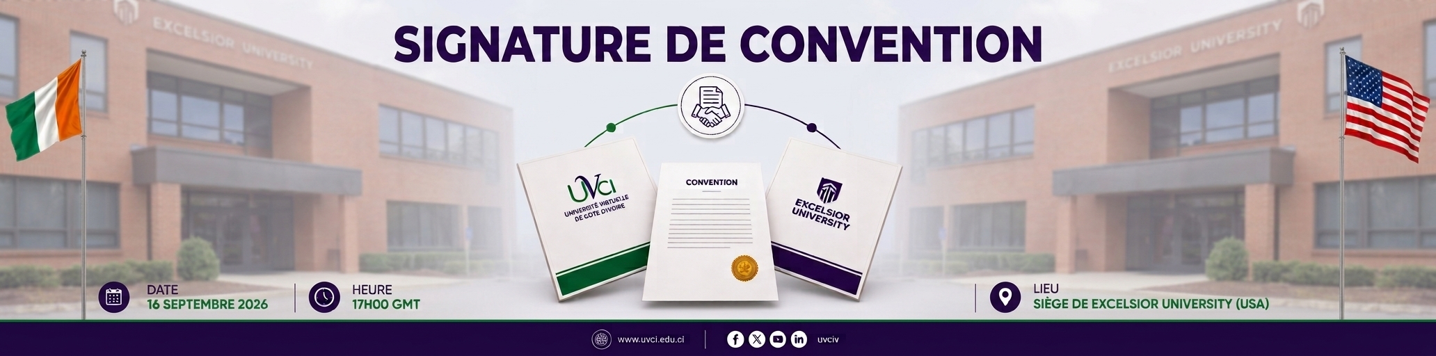 Bannière UVCI